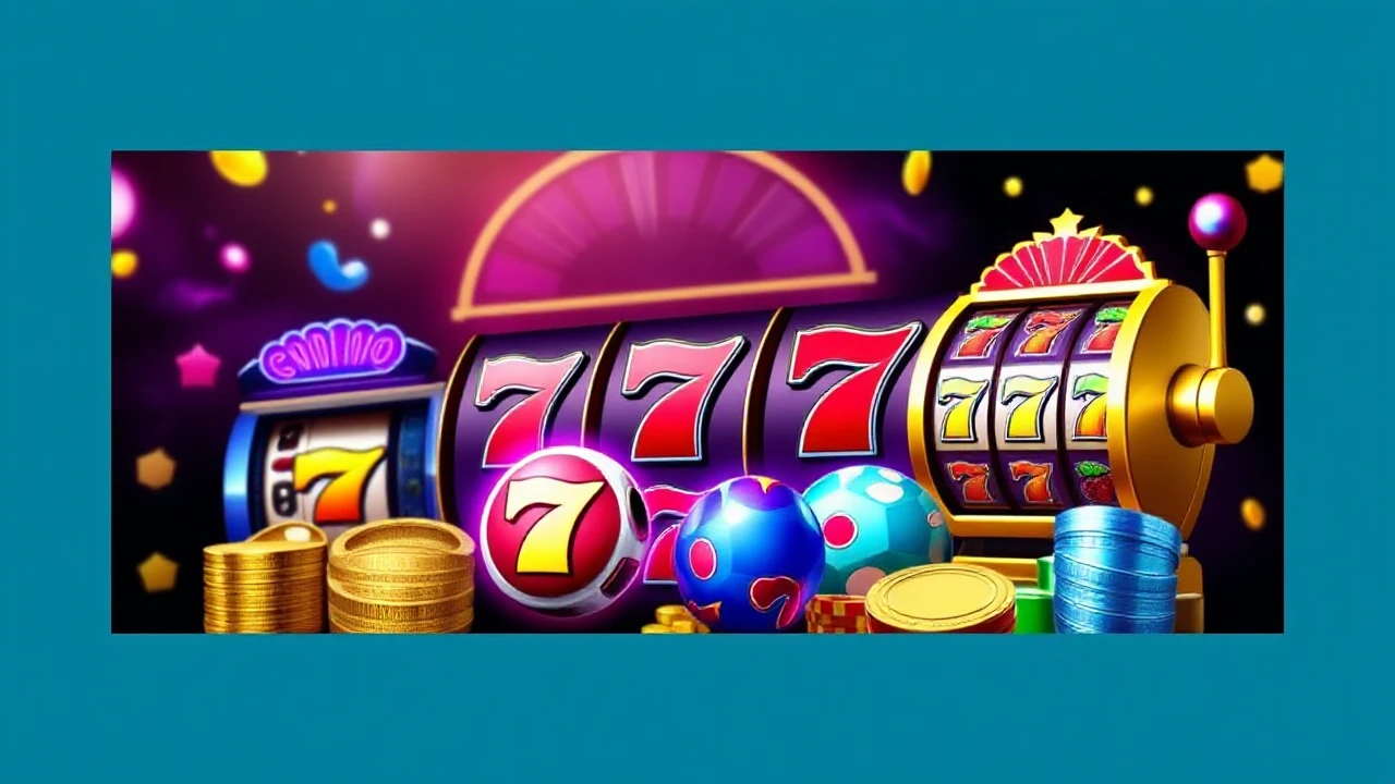 Unveiling the Secrets of Famous Casino Slot Games
