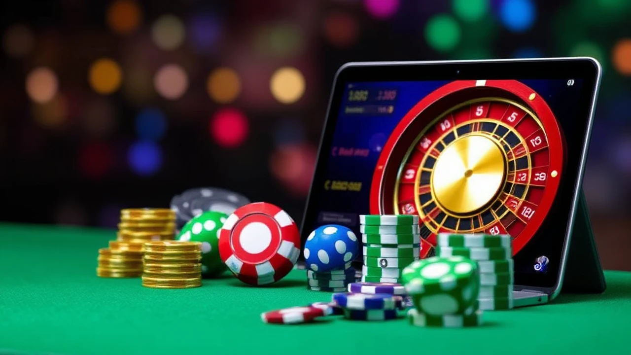 Maximera dina vinstmöjligheter på digitala spelplatser