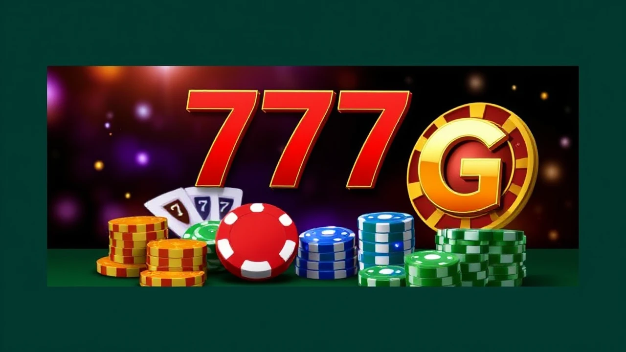 Exploring the Thrills of 777G Casino