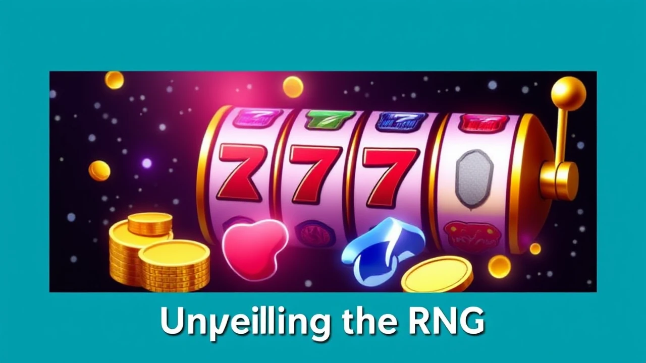 Unveiling the RNG: Comprehending Slot Algorithms