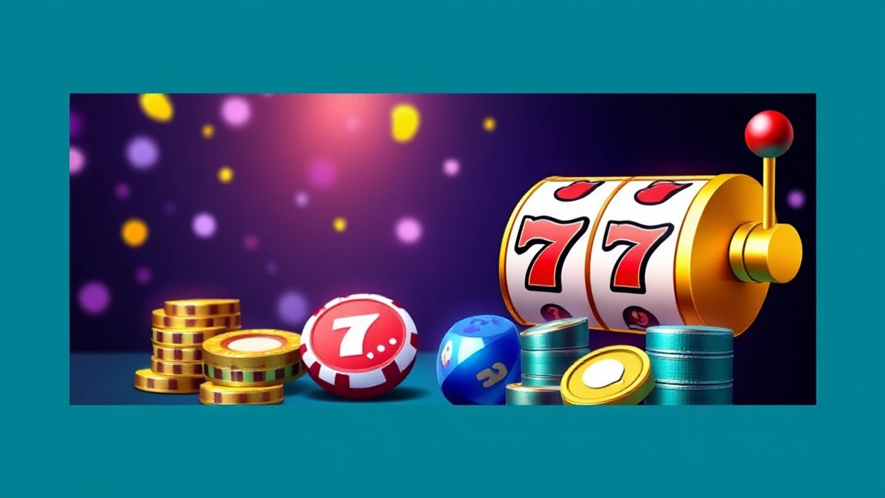 Exploring the Intricacies of an Digital Casino Slot Player