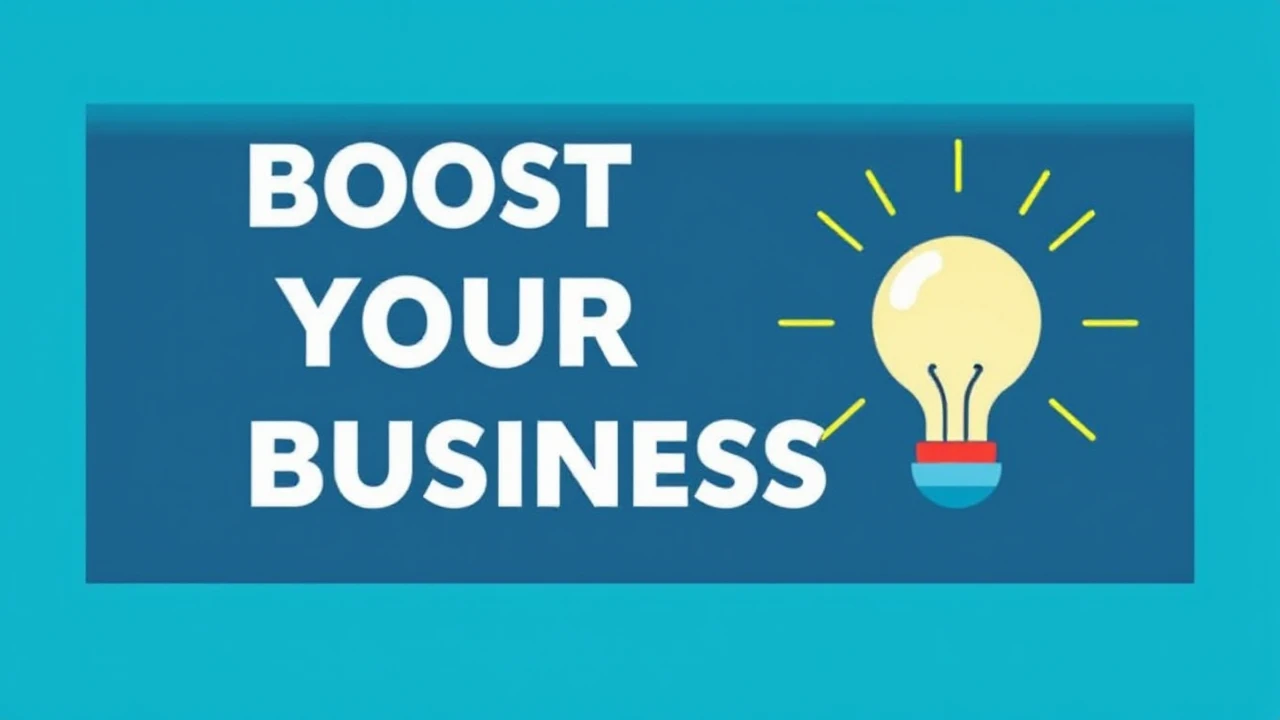 Boost Your Business: 10 Proven Strategies for Achieving Excellence