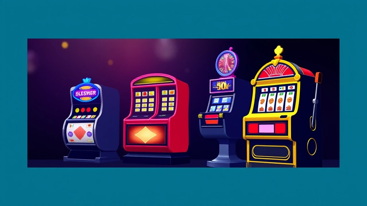 The Evolution of Casino Technology: Starting with Slot Machines to Virtual Reality Gaming