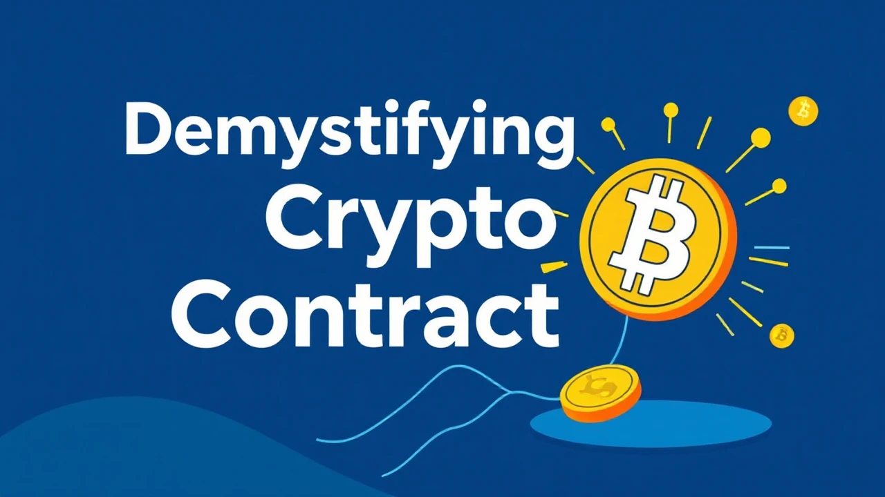 Demystifying Crypto Contracts: Key Concepts Explained