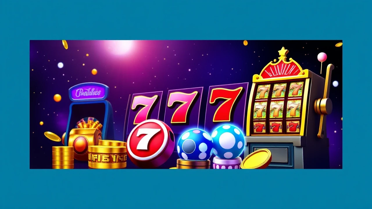 Exploring the Captivating Domain of Specially Designed Slot Games