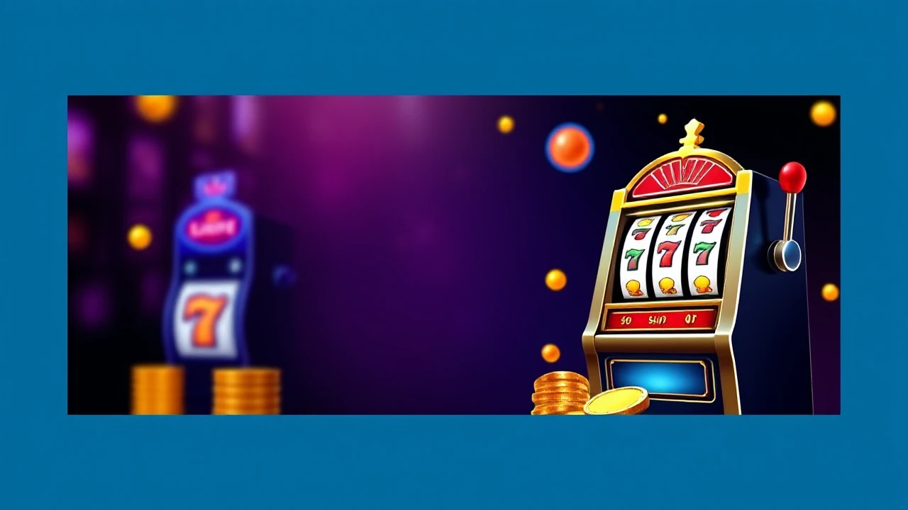 Advancement of Casino Slot Innovation: Upcoming Developments