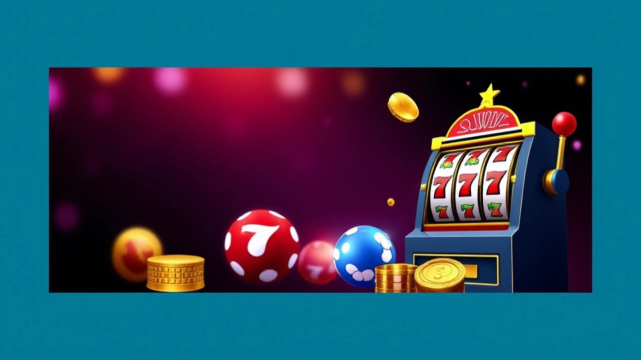 The Emergence of Online Casino Slots: An In-Depth Overview