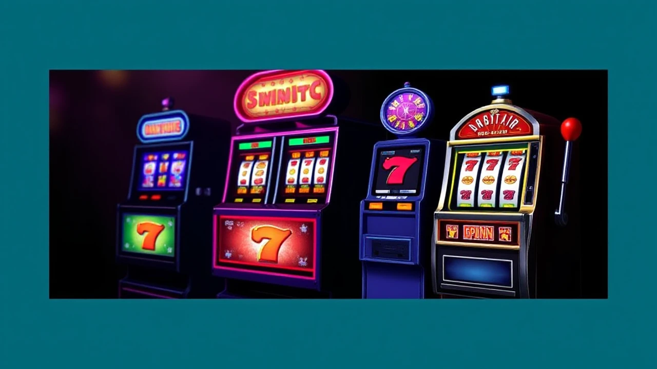 Demystifying the Mechanics of Slot Machines: An In-Depth Look