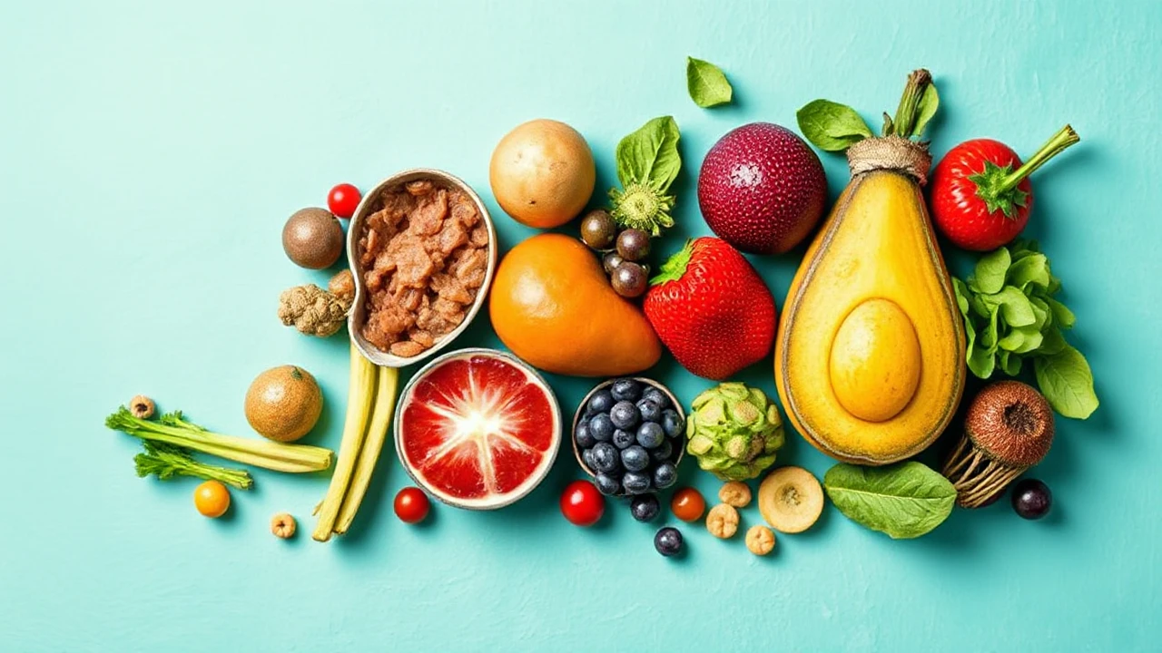 The Ultimate Guide to Nutrient-Packed Foods for Enhanced Health and Wellness