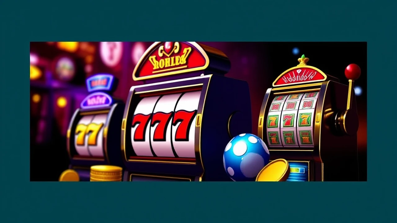 Perbedaan Esensial antara Mitos dan Fakta dalam Slot Kasino