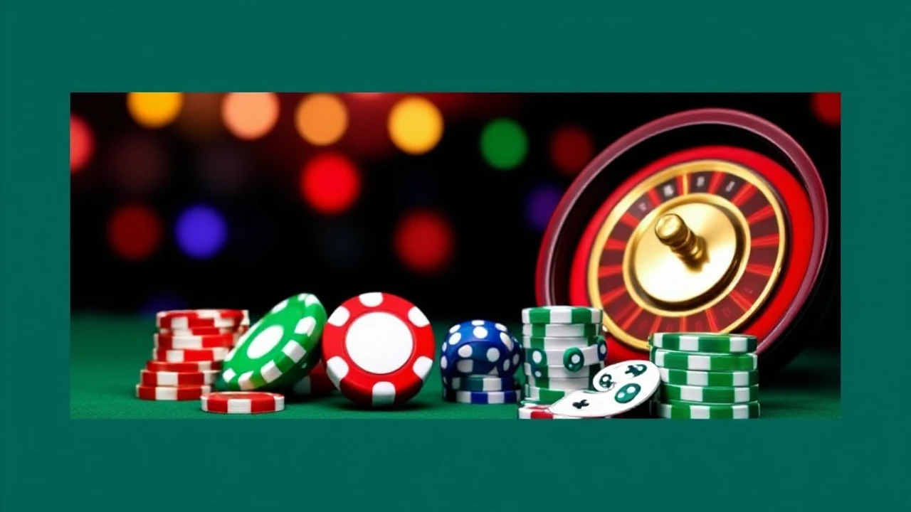 Boost Your Chances: 7 Strategies to Better Your Odds at the Casino