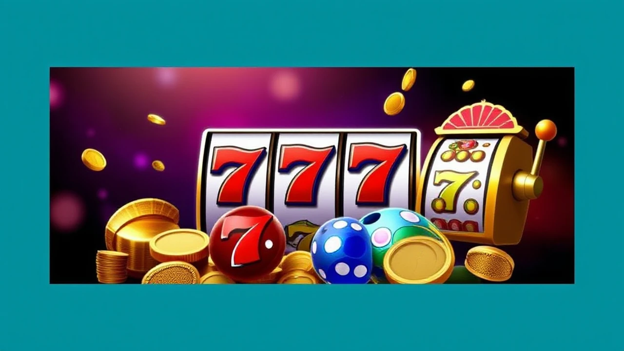 Panduan Bermain Slot Online untuk Orang Baru