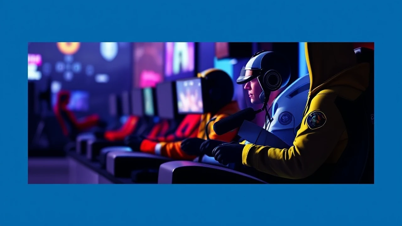 The Evolution of Esports: A Glimpse at Competitive Gaming Culture
