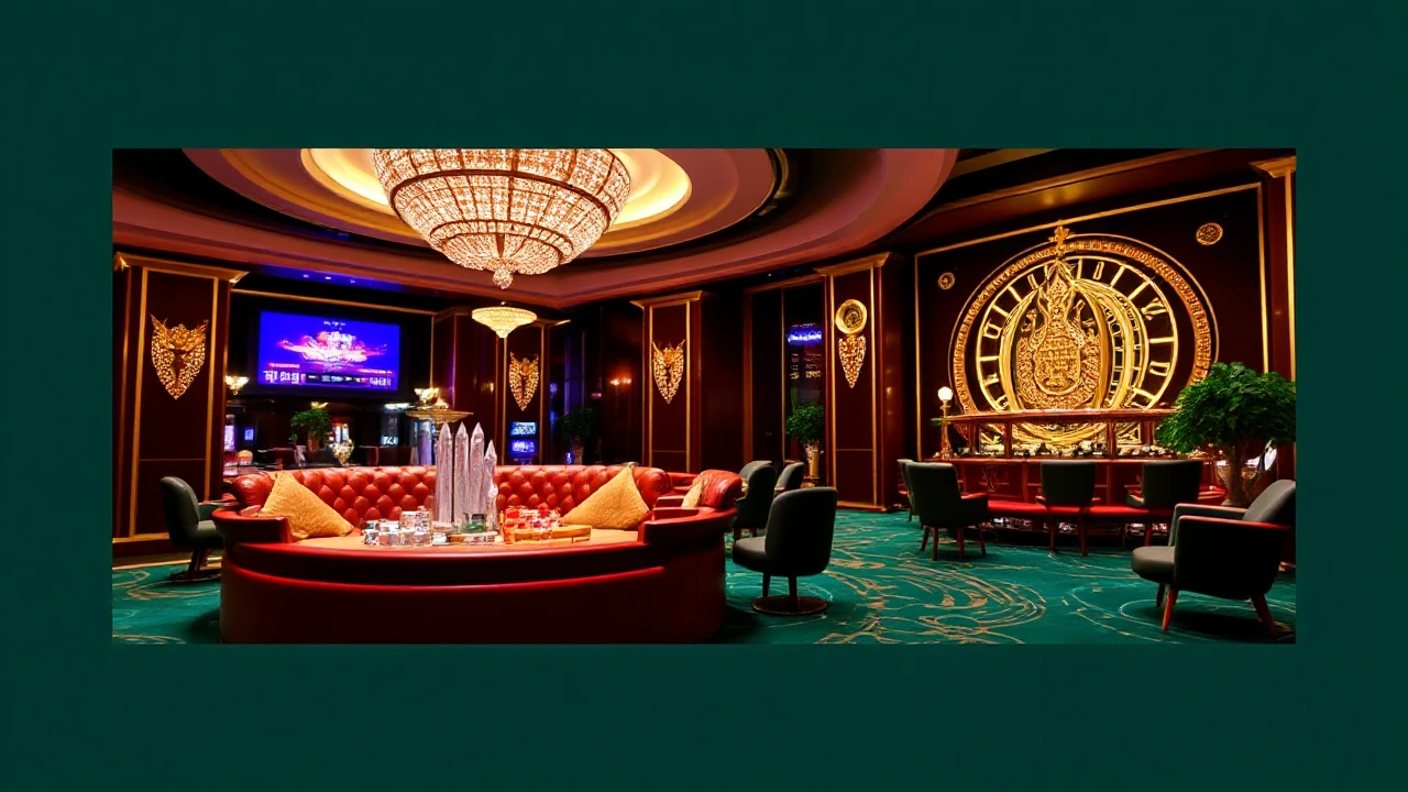 Discovering the Luxurious World of VIP Casinos