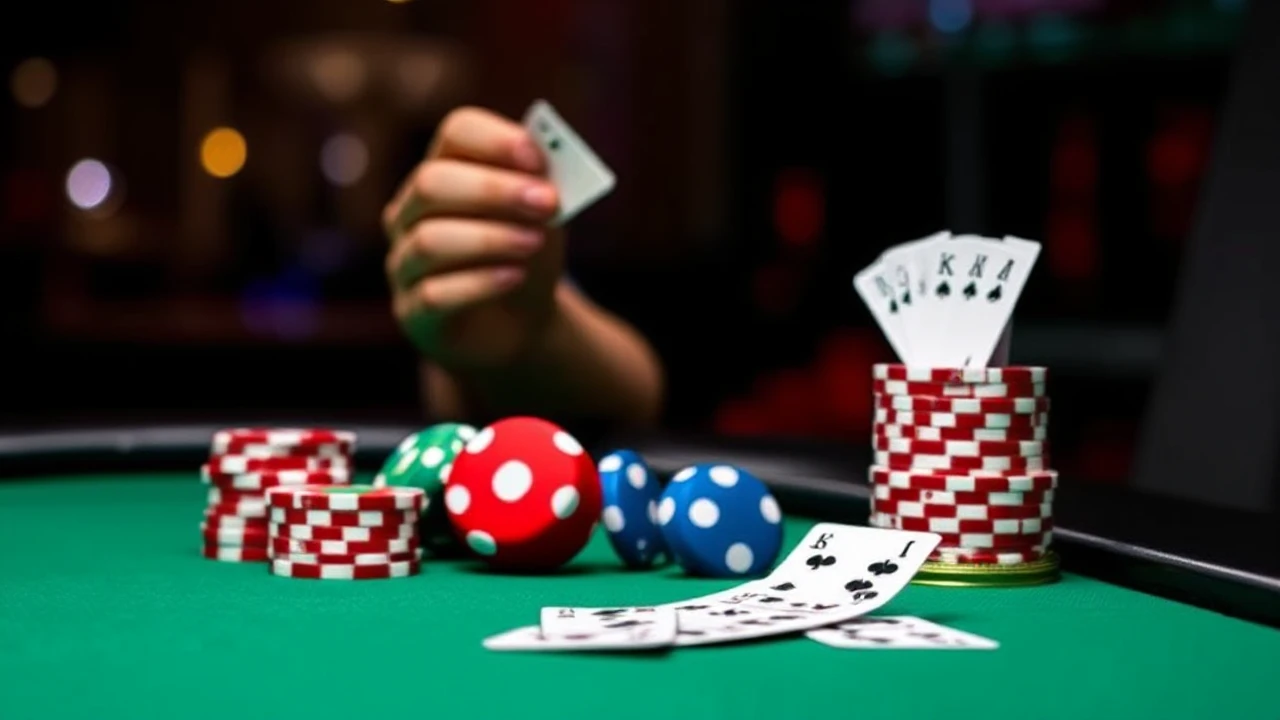 Rahasia Terbaik untuk Berhasil di Baccarat di Situs Judi Terpercaya