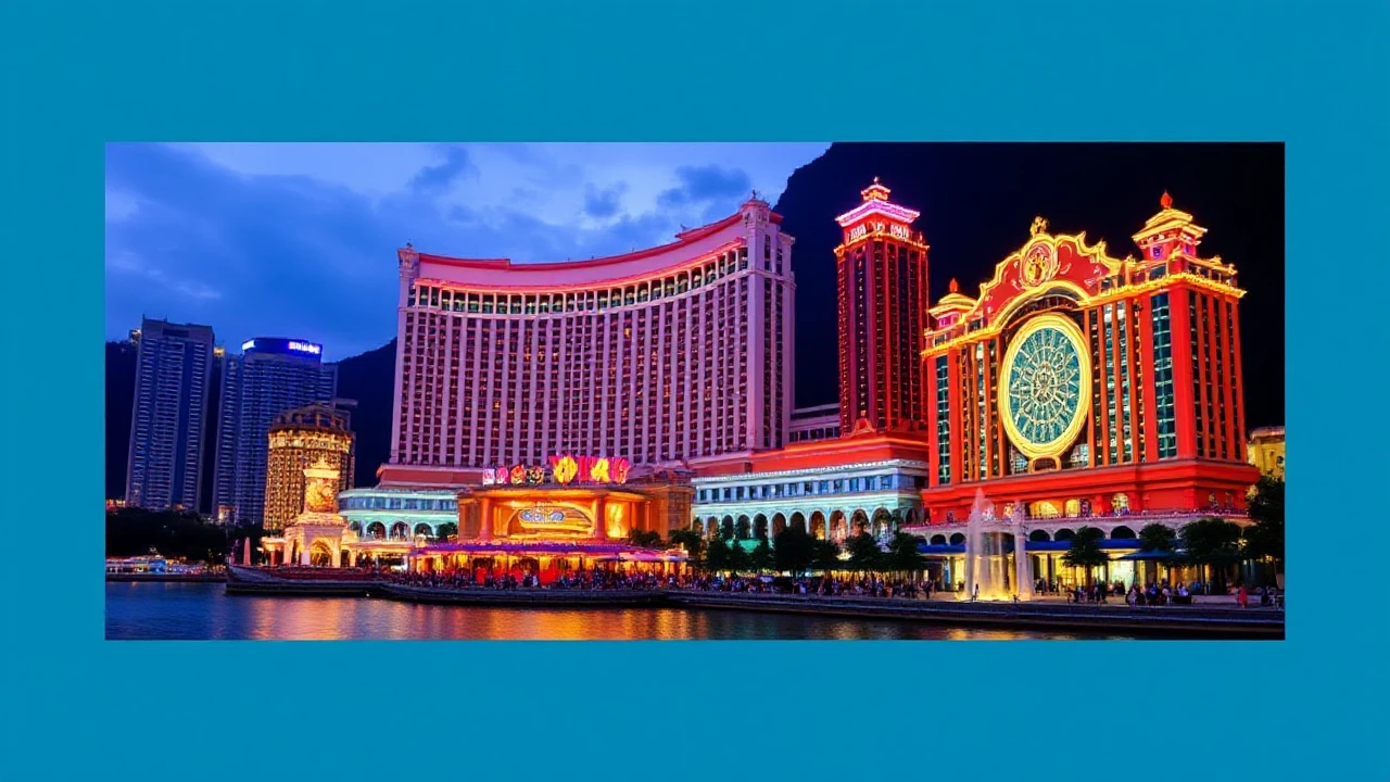 Greatest 10 Must-Visit Casinos Around the World