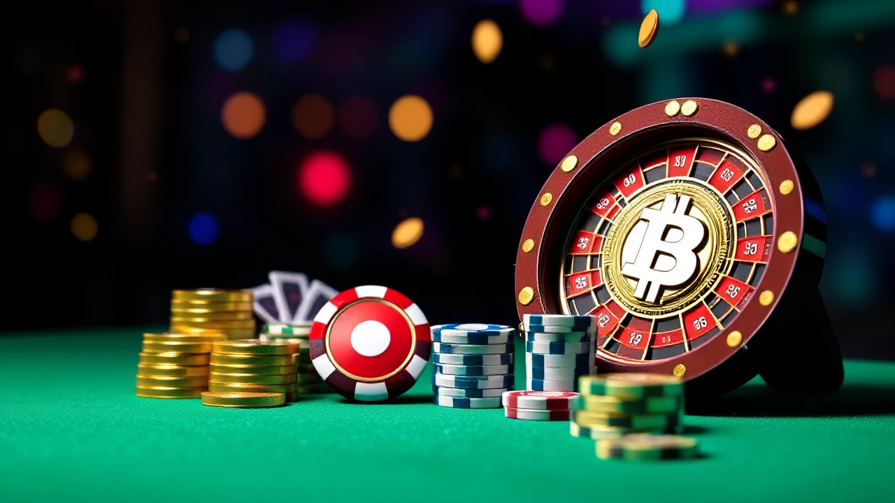 Gefahren und Präventivmaßnahmen in Krypto-Casinos