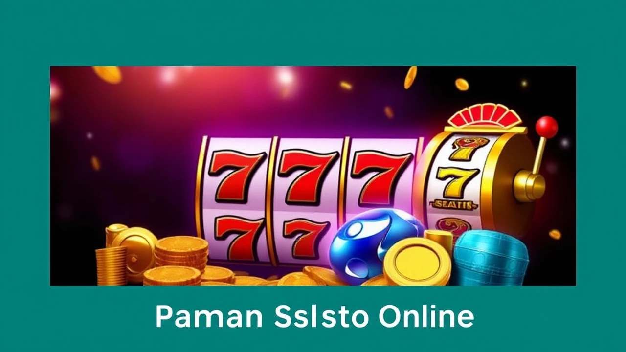 Pahami Aturan Main Slot Casino Online