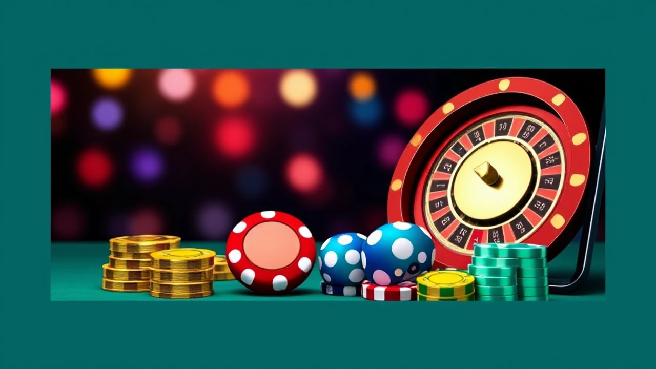 The Development of Casino Games: Diving into the Past to our Present
