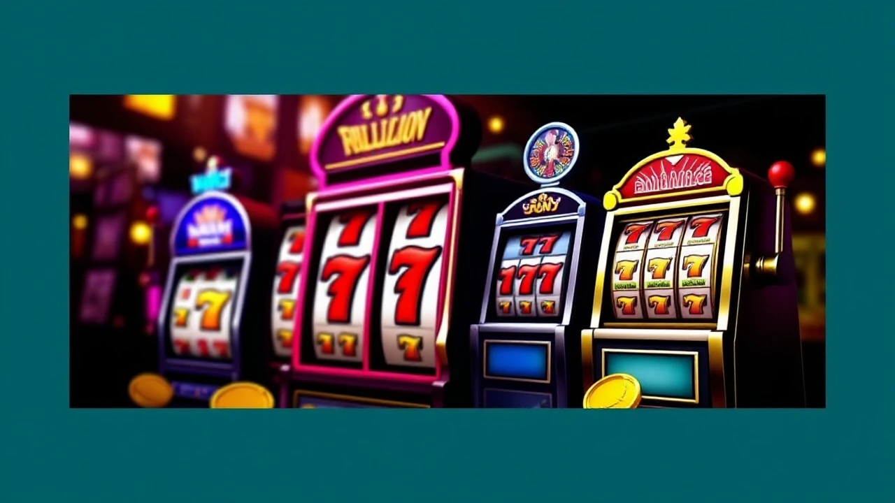 Percaya atau Tidak: Mitos dan Fakta Tentang Mesin Slot yang Perlu Diketahui