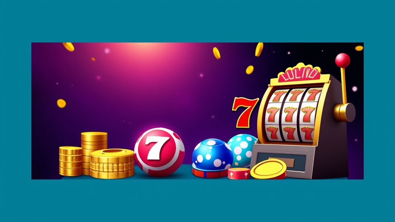 Discovering the Adventurous World of Internet Casino Slot Games