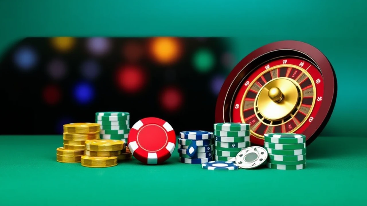 A Comprehensive Guide on How to Choose the Best Casino Games for Maximum Profit