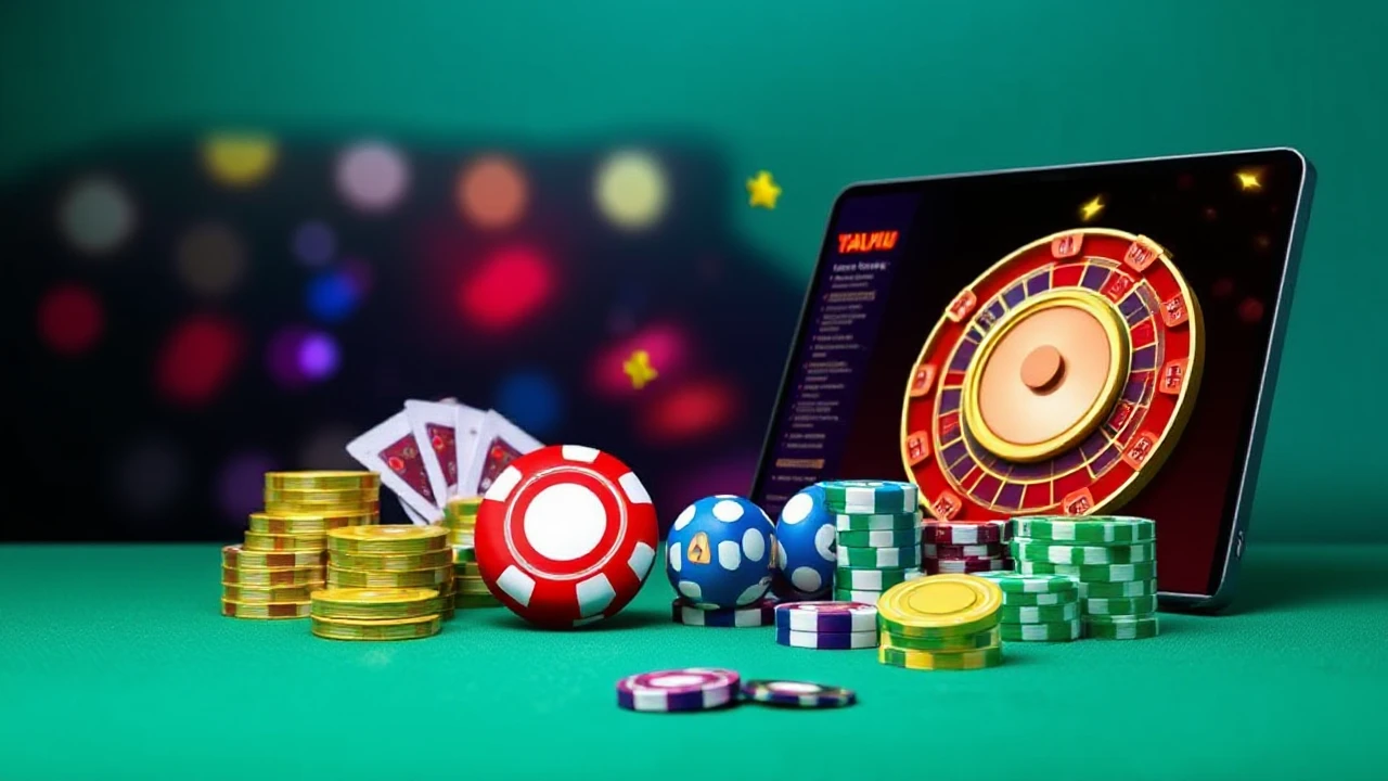 Your Go-To Manual to Earning Huge Rewards in Internet Gambling Gaming