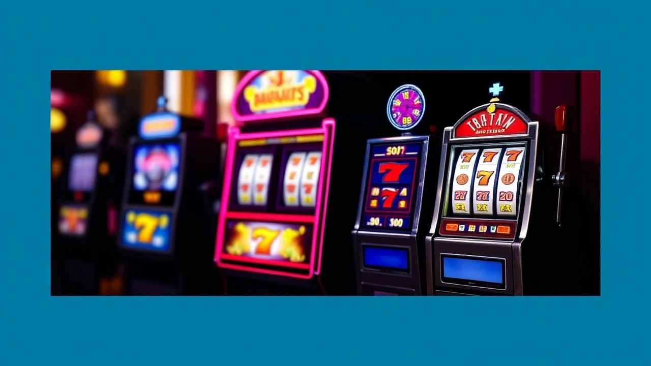 Exploring the Mental Aspects Affecting Slot Machine Wins