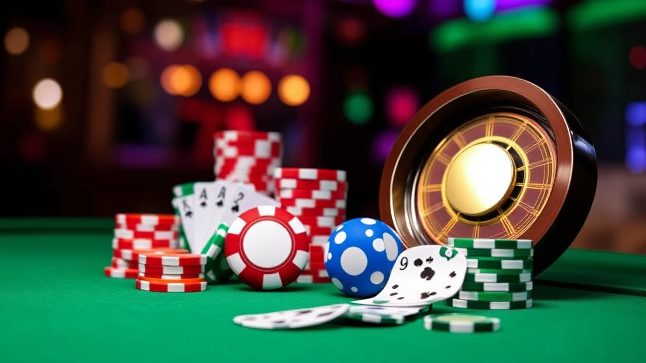 Rahasia-Rahasia Jitu Meraih Kemenangan di Game Kasino