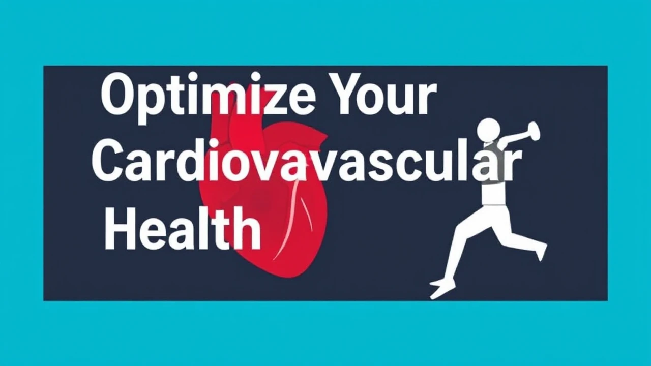 Optimize Your Cardiovascular Health with These 5 Effective Workouts