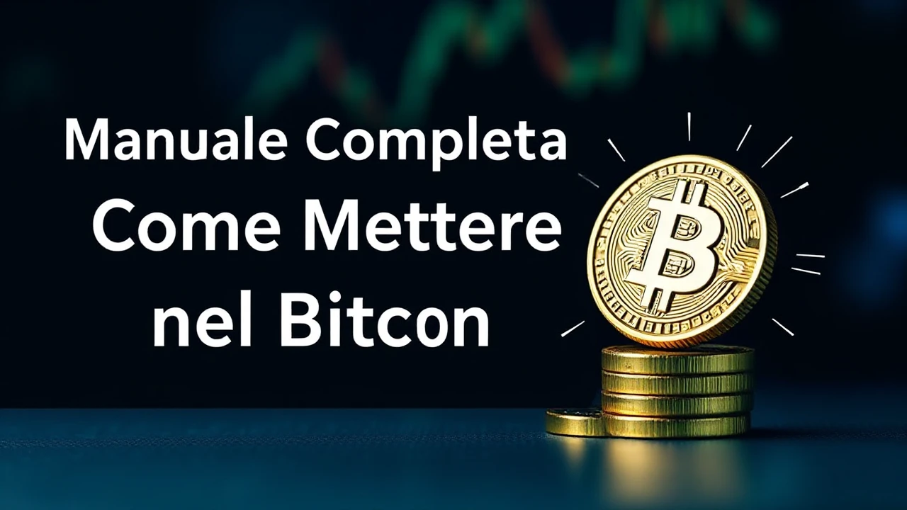 Manuale Completa su Come Mettere nel Bitcoin Tenendo Conto di il Cambio in USD