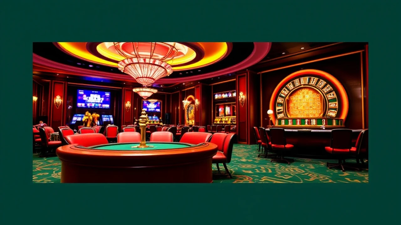 Unveiling the Science Behind Casino Design and Layout