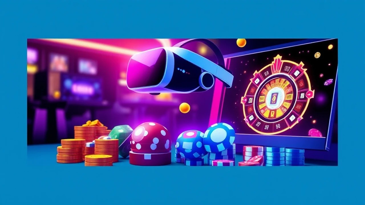The Emergence of Virtual Reality Casinos: Future Trends in the Gaming Sector