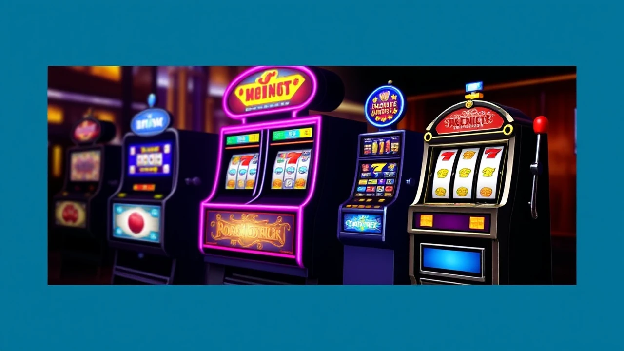 A Beginner's Guide to Choosing the Finest Slot Machine