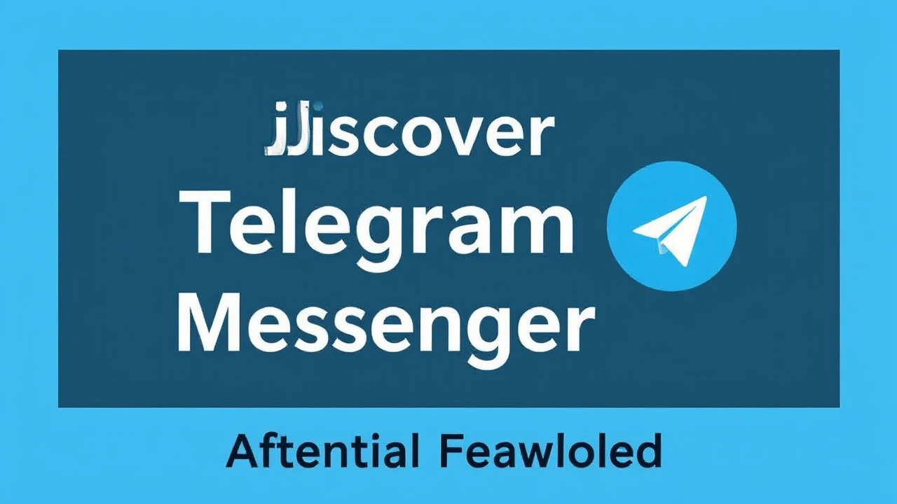 Discover Telegram Messenger: Essential Features After Downloading