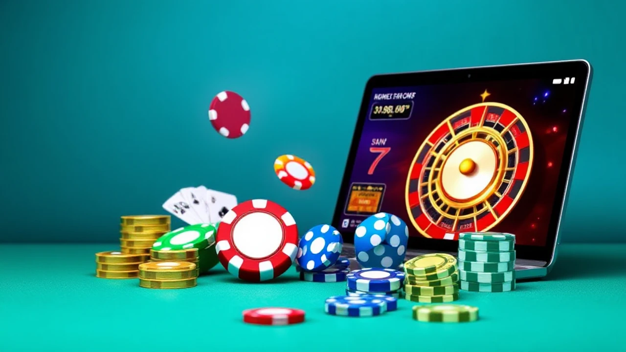 Unveiling the Enigmas of Thriving Online Casino Gaming