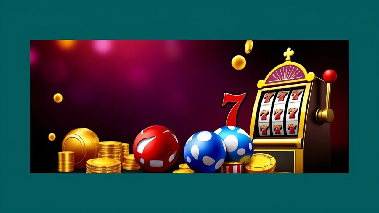 Kesenangan Bermain Slot Casino Online dari Rumah