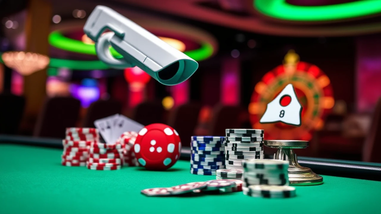 Casino Security: Securing a Secure Gambling Atmosphere