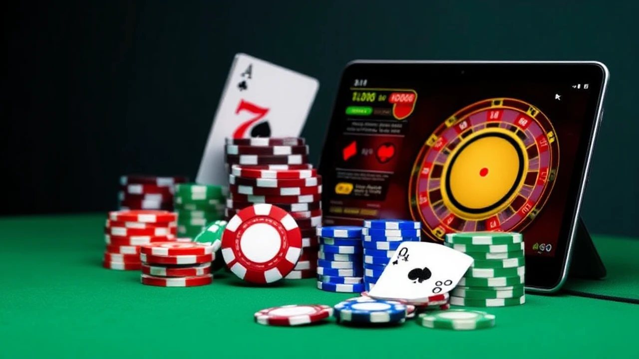 En Popüler Casino Online Oyunları ve İncelemeleri
