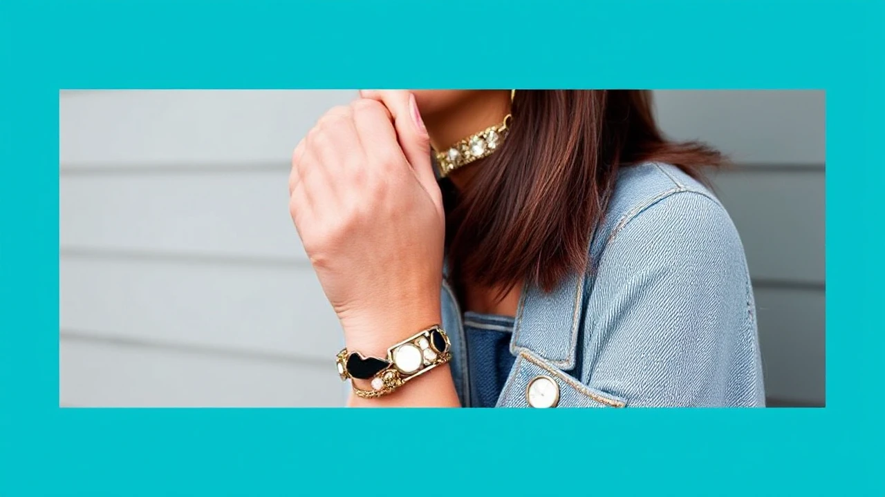 5 Fashionable Techniques to Accessorize Your Outfit Effortlessly