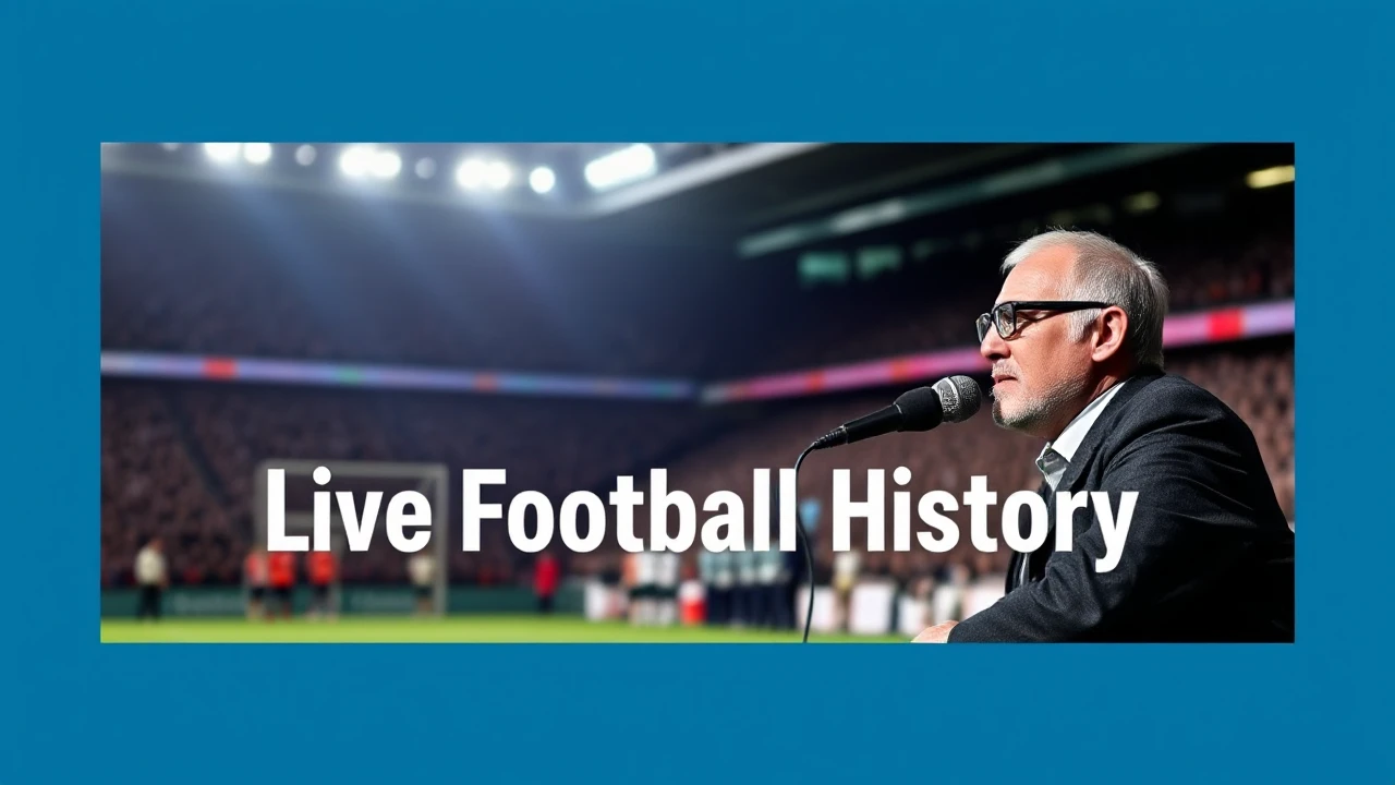 Best Commentators in Live Football History