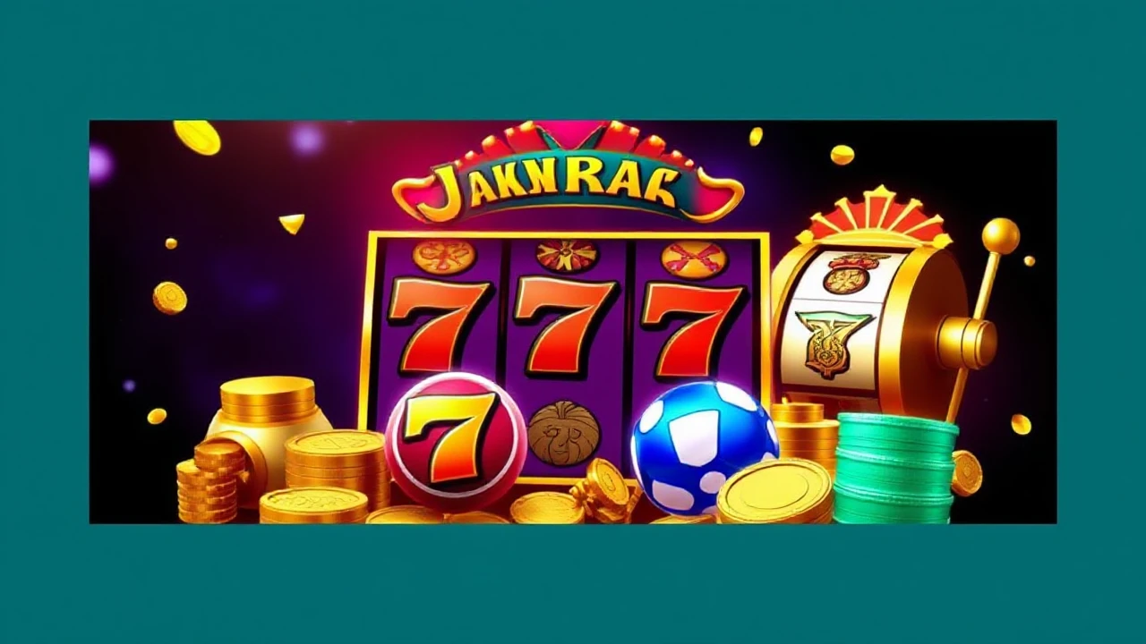 Mengungkap Rahasia Jackpot Slot Online yang Perlu Anda Ketahui