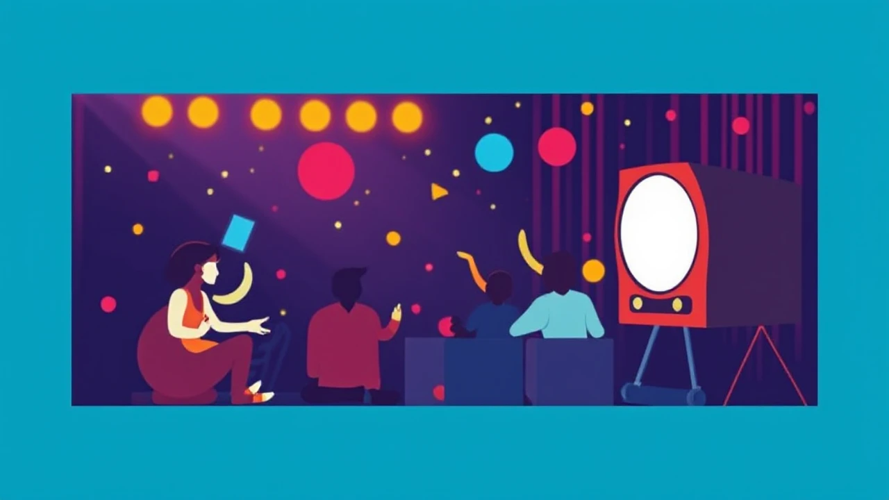 Exploring the Transformation of Entertainment Over Time