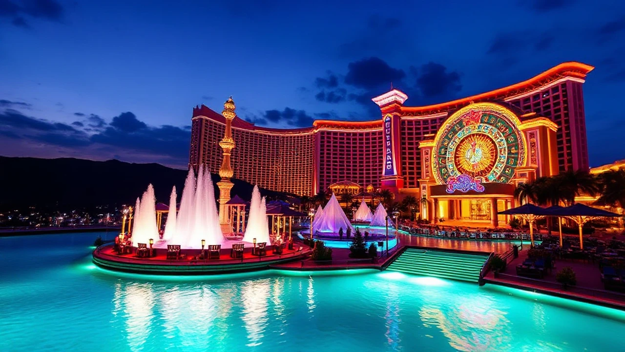 Discovering the World's Most Luxurious Casino Resorts: A Captivating Journey Ahead