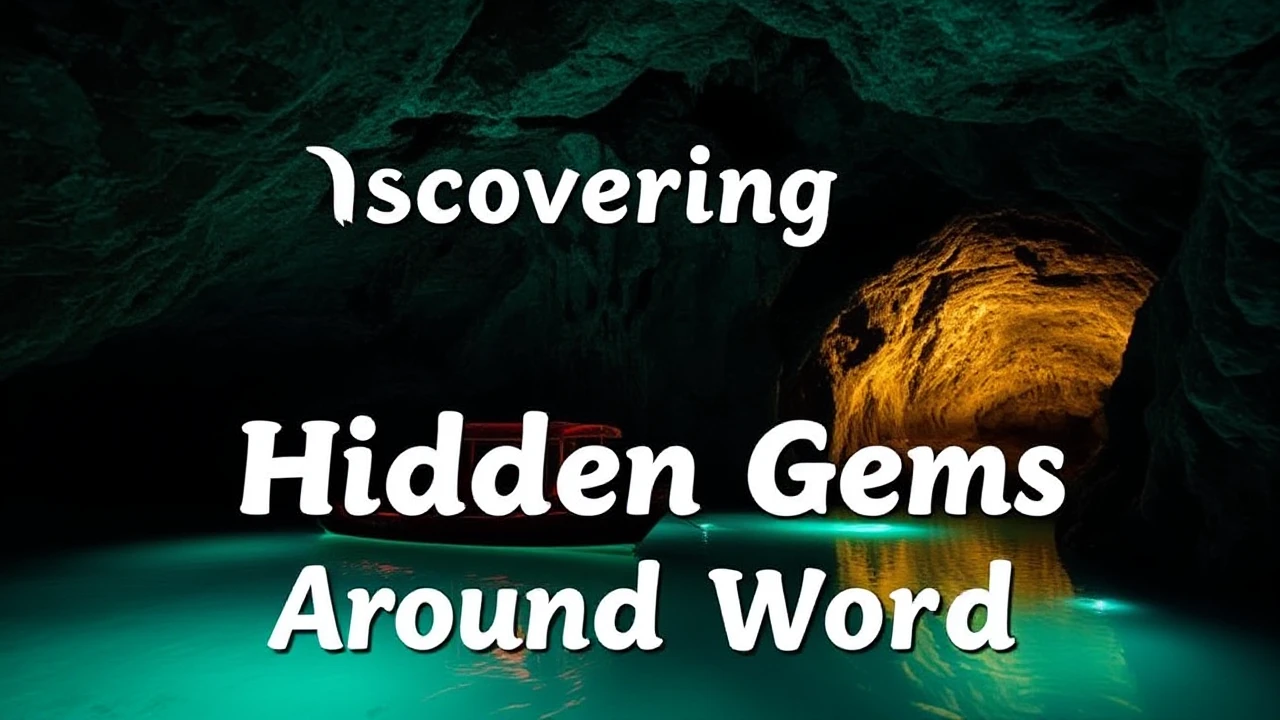 Discovering 10 Hidden Gems Around the World: Off-the-Beaten-Path Treasures to Explore