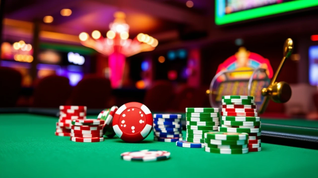 Regular Blunders to Steer Clear of When Gambling at a Gaming House