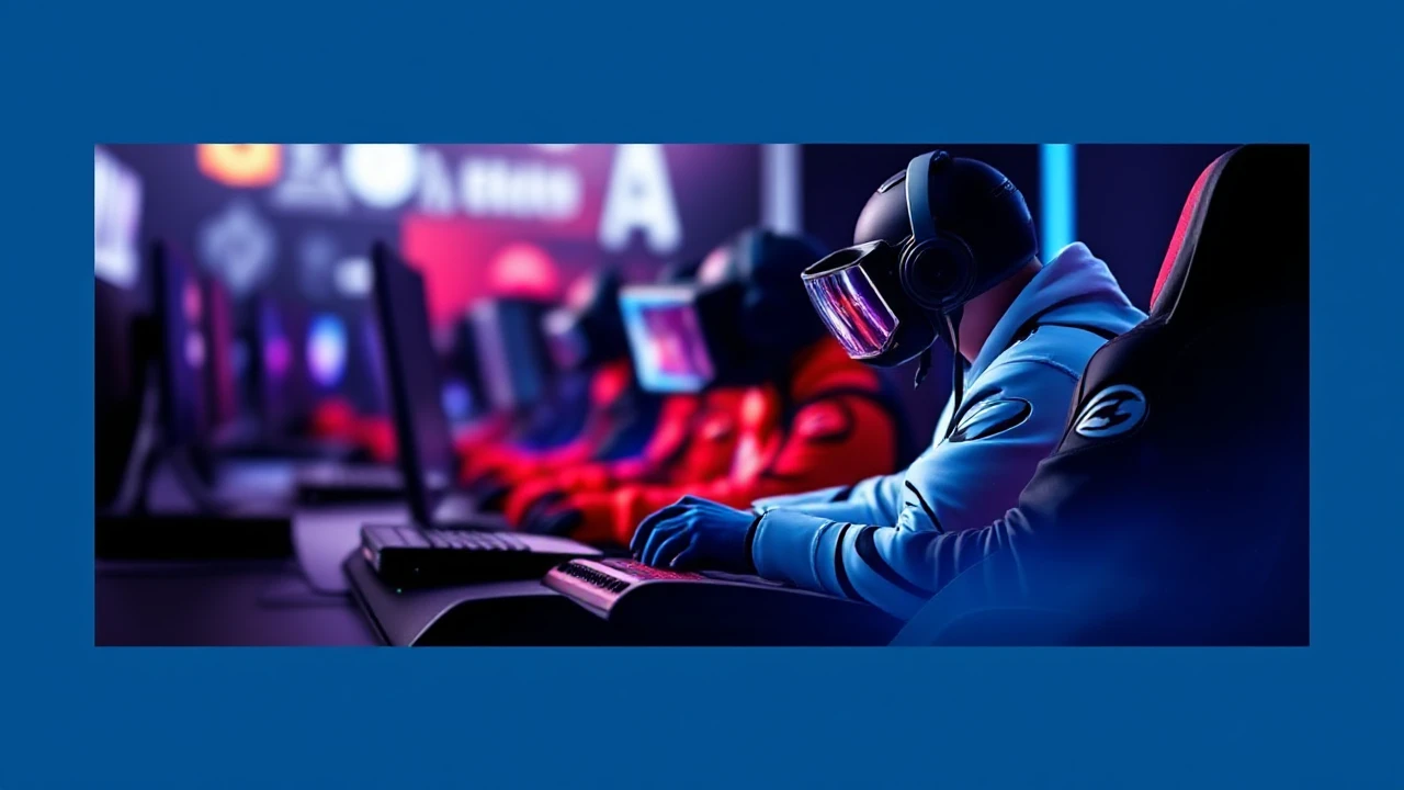 The Rise of Esports: A Journey the Global Gaming Phenomenon