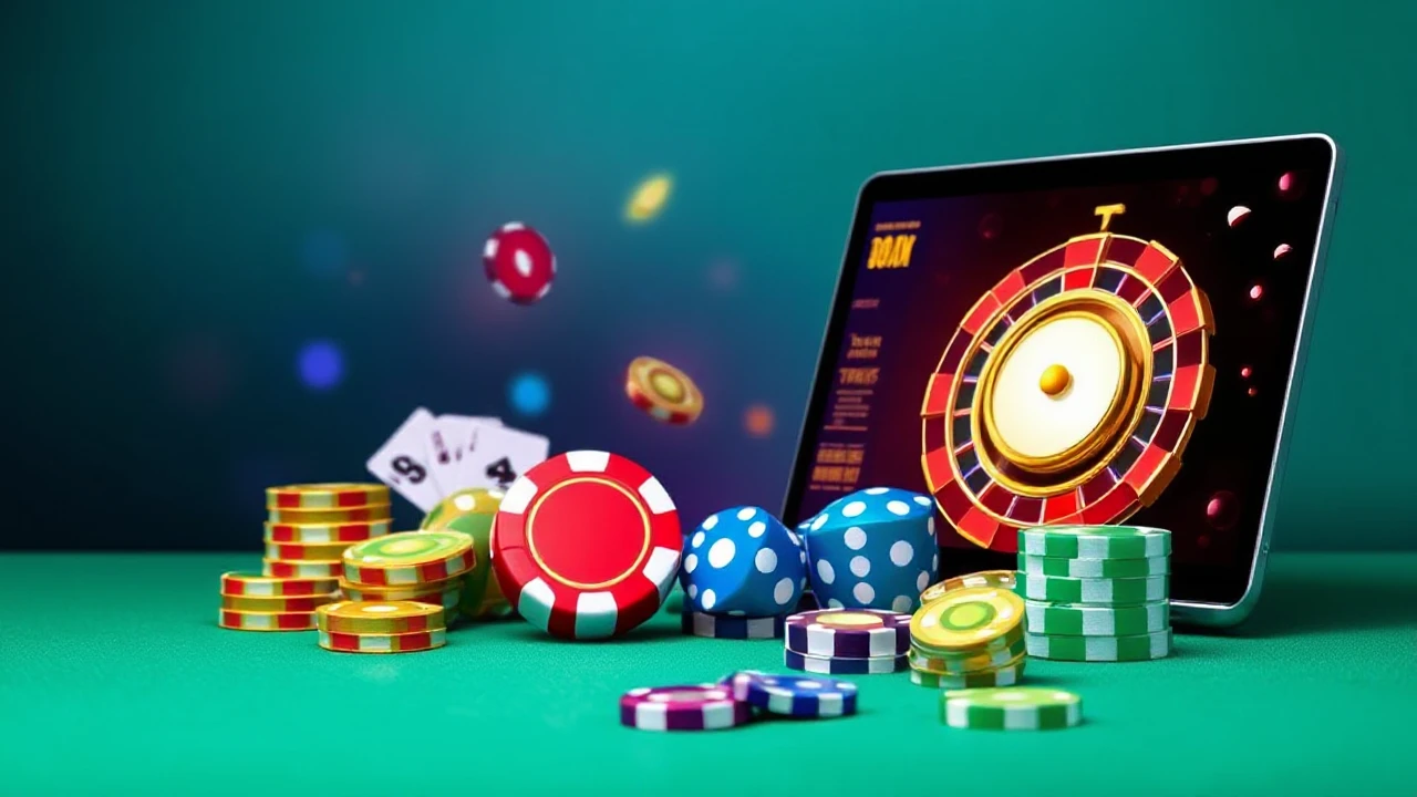Mastering Internet Gambling Games: The Journey to Success