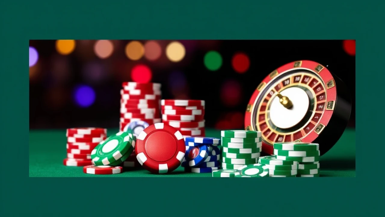 Unforeseen Risks of Compulsive Gambling in Casinos