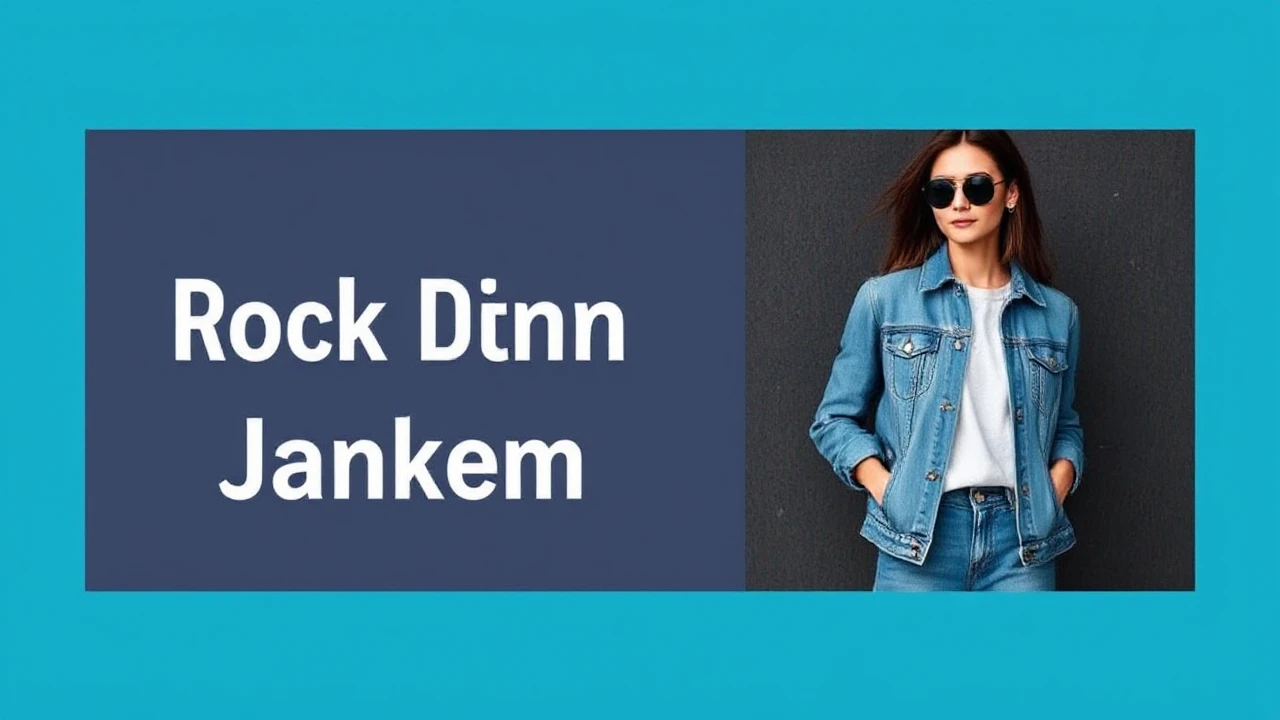 5 Fashionable Ideas to Rock Denim Jackets This Season: Expert Advice